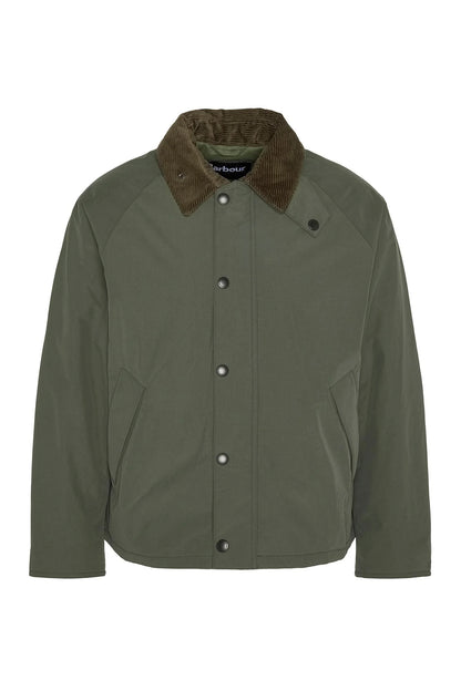 Barbour Transport Padded Casual Jacket