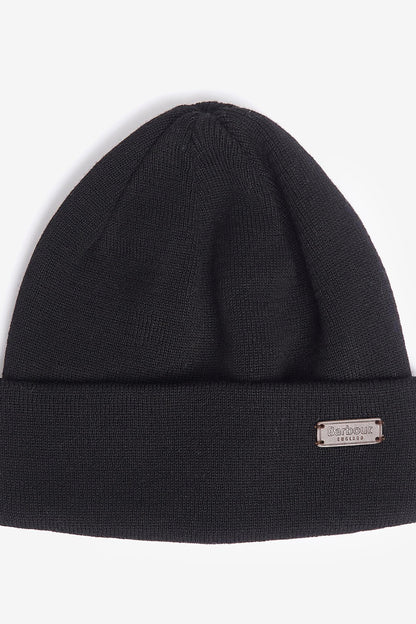 Barbour Swinton Beanie & Galingale Scarf Gift Set