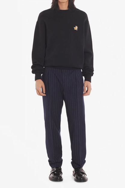 SPEEDY FOX PATCH COMFORT SWEATSHIRT