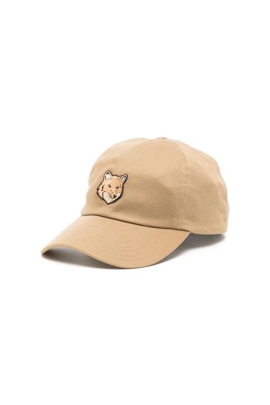 BOLD FOX HEAD 6P CAP