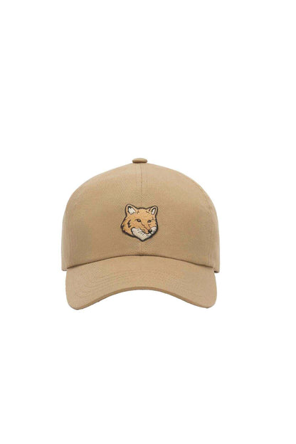 BOLD FOX HEAD 6P CAP