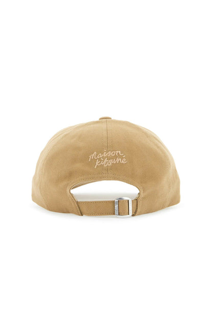 BOLD FOX HEAD 6P CAP