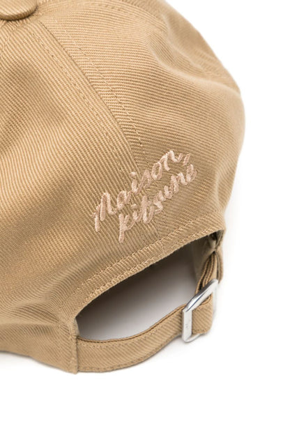 BOLD FOX HEAD 6P CAP