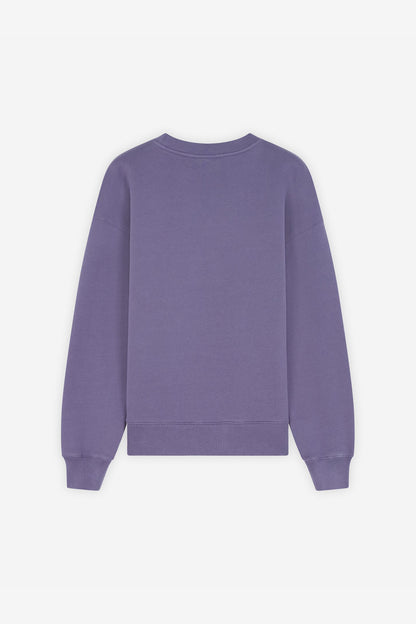SPEEDY FOX PATCH COMFORT SWEATSHIRT