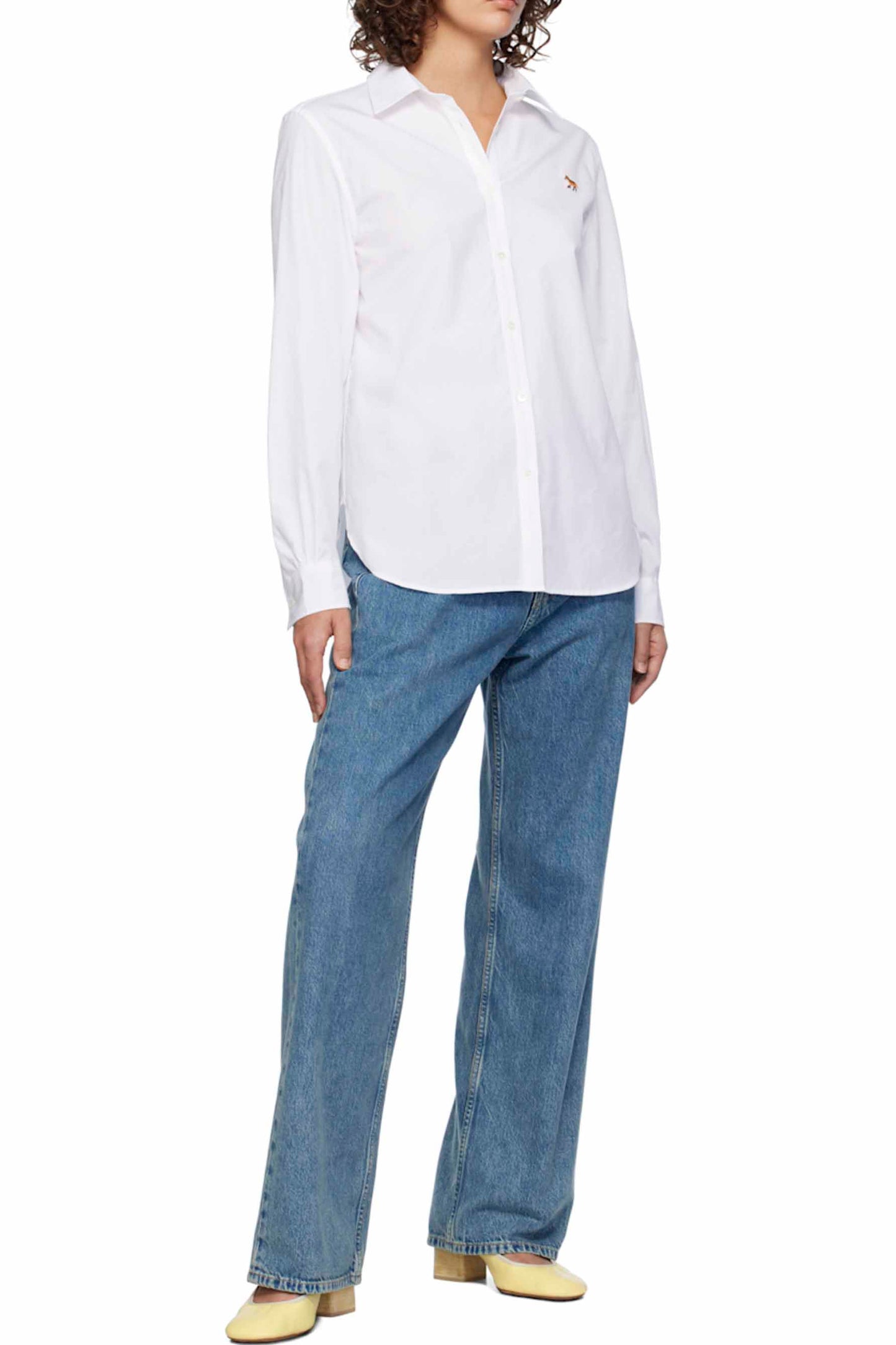 BABY FOX CLASSIC SHIRT