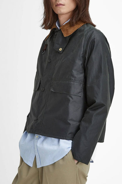 Barbour 130Th Anniversary Spey Wax Jacket