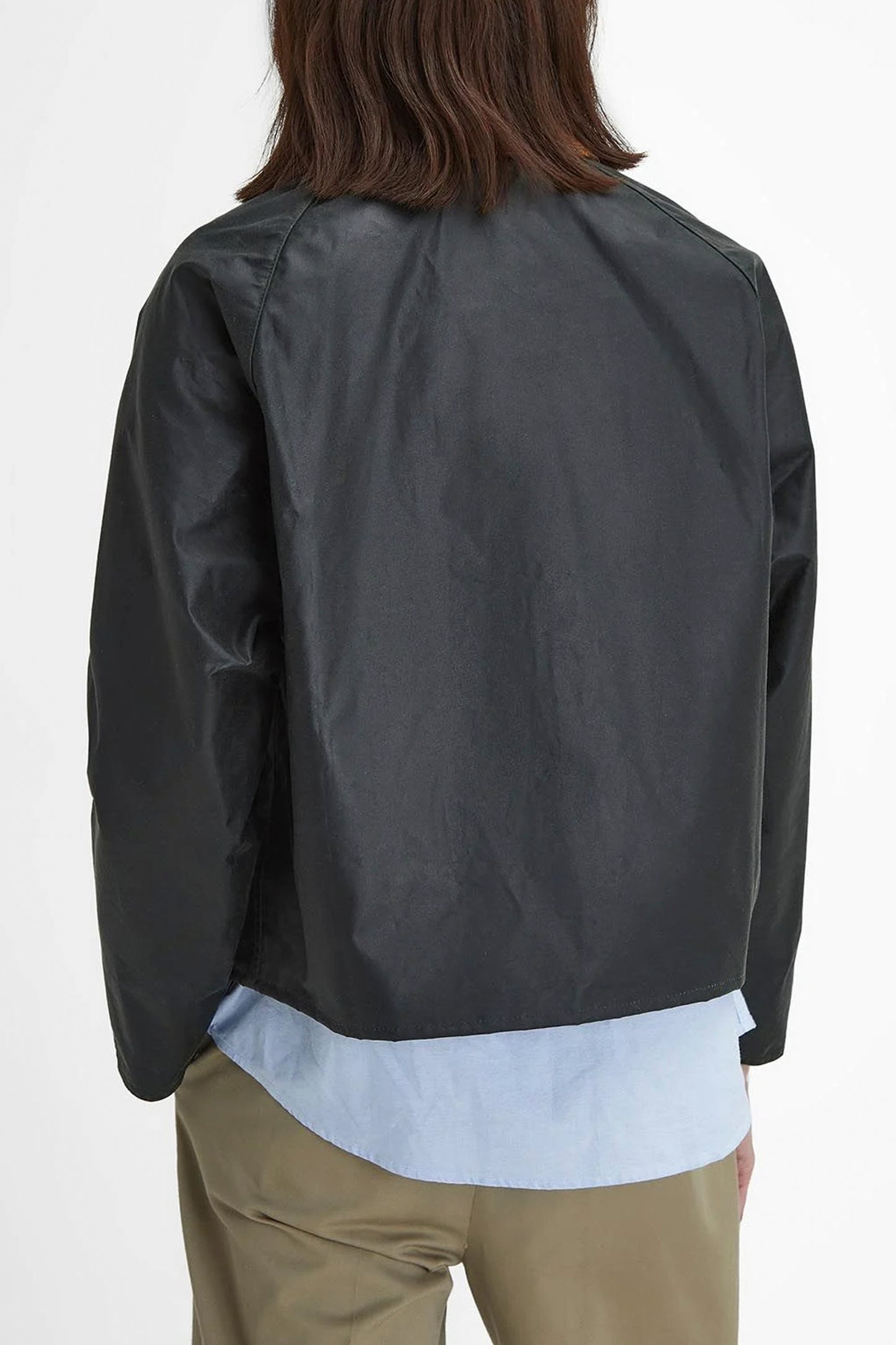 Barbour 130Th Anniversary Spey Wax Jacket