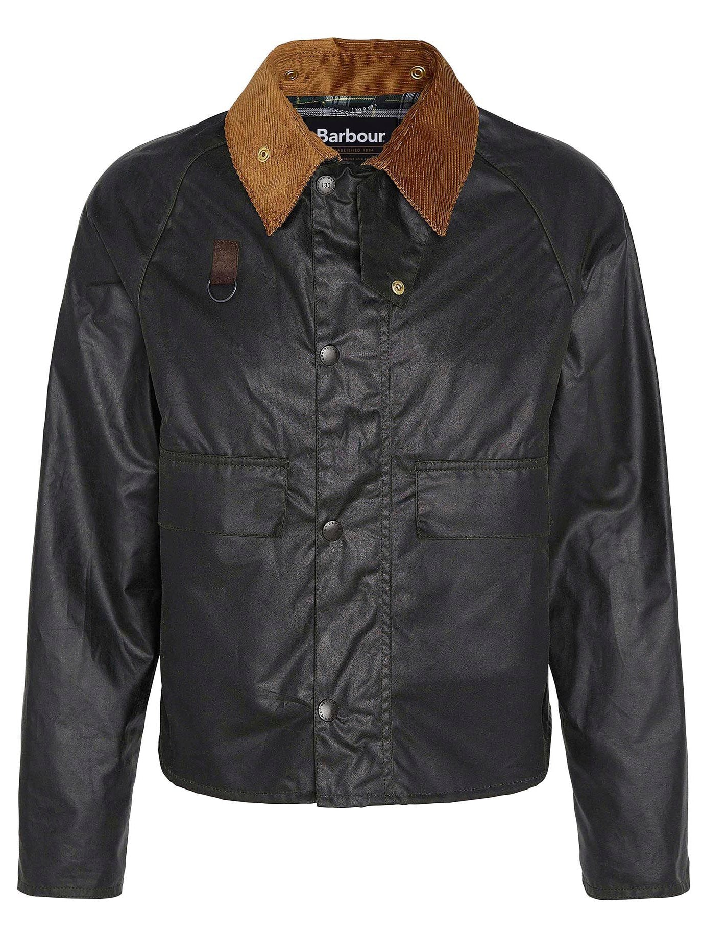 Barbour 130Th Anniversary Spey Wax Jacket