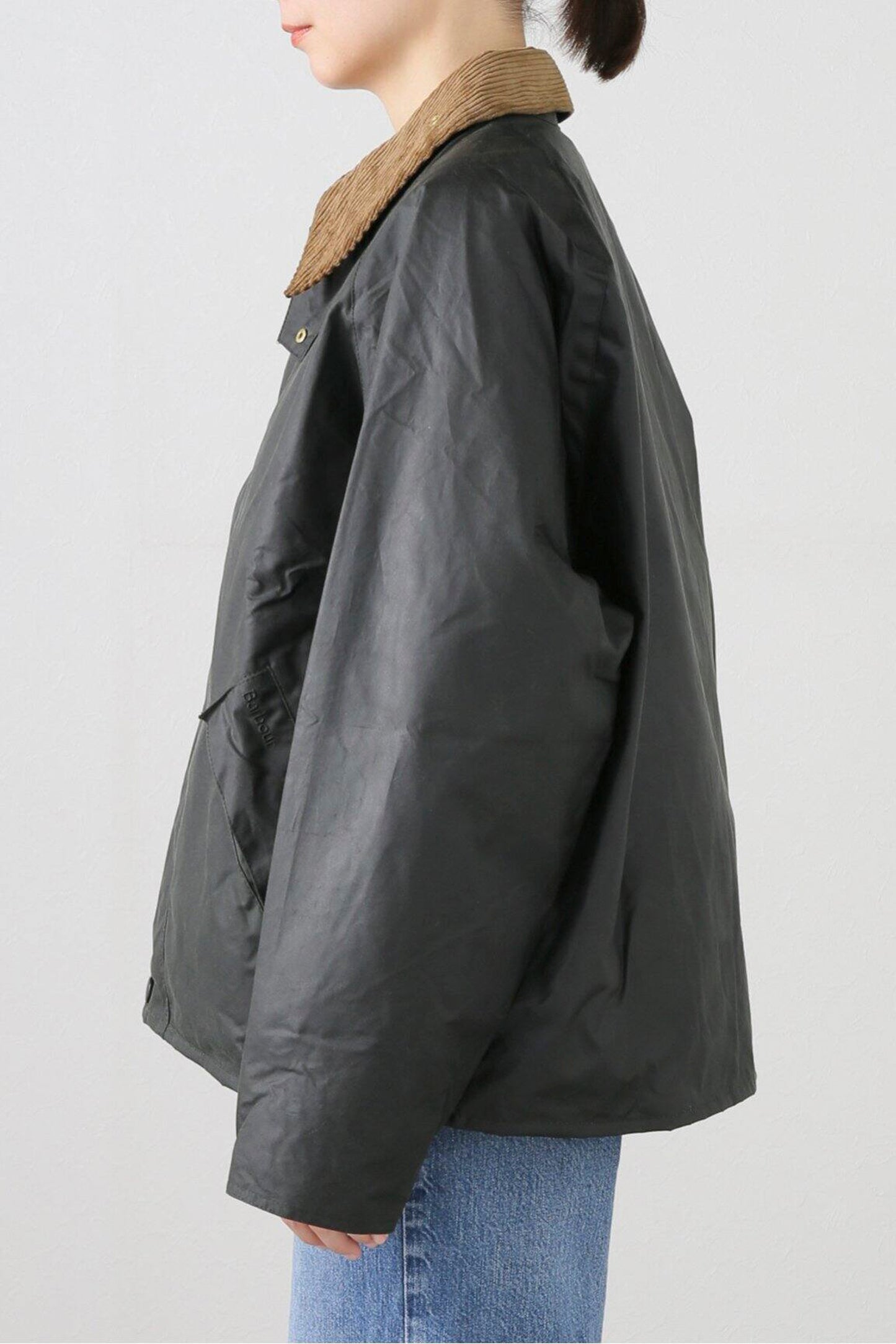 Barbour 130Th Anniversary Transport Wax Jacket