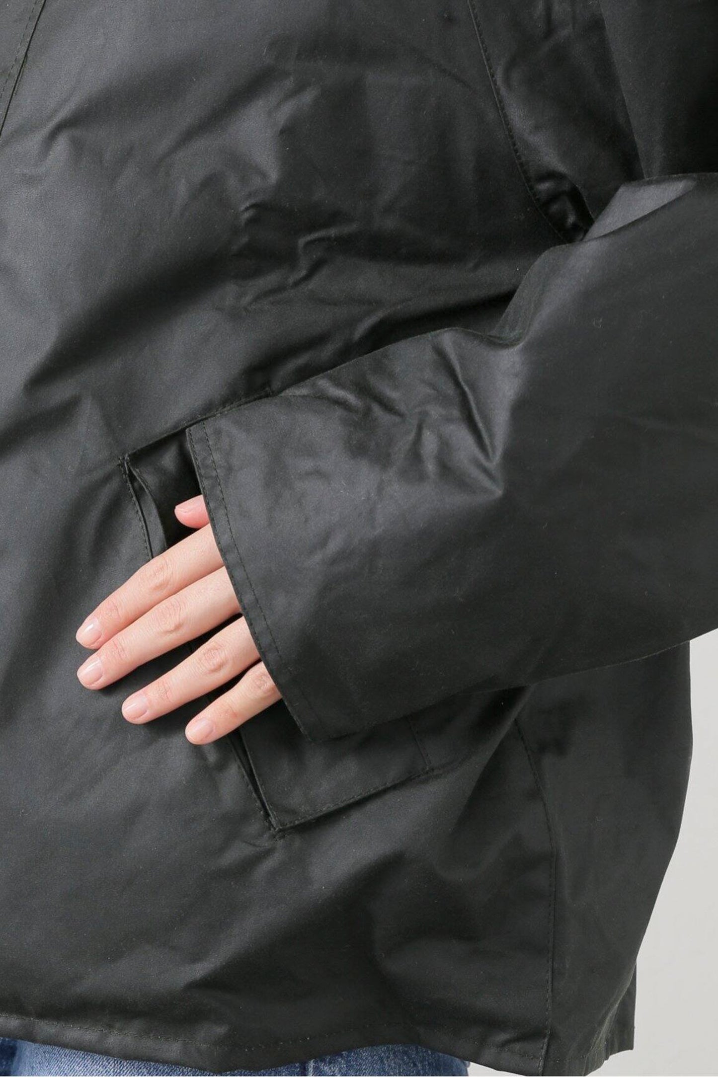 Barbour 130Th Anniversary Transport Wax Jacket