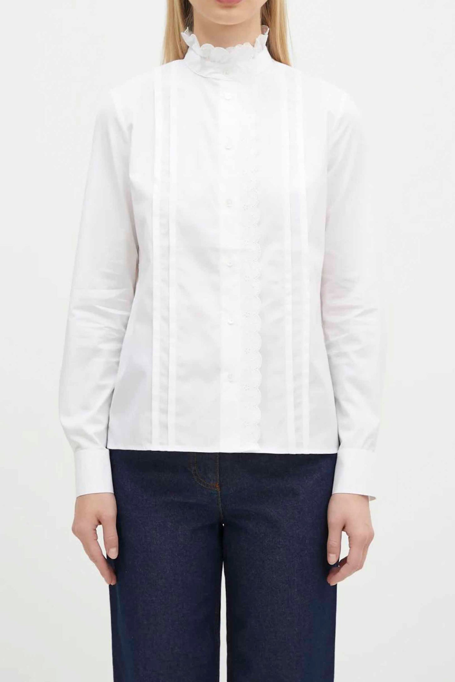 CRAFT EMBROIDERY SHIRT