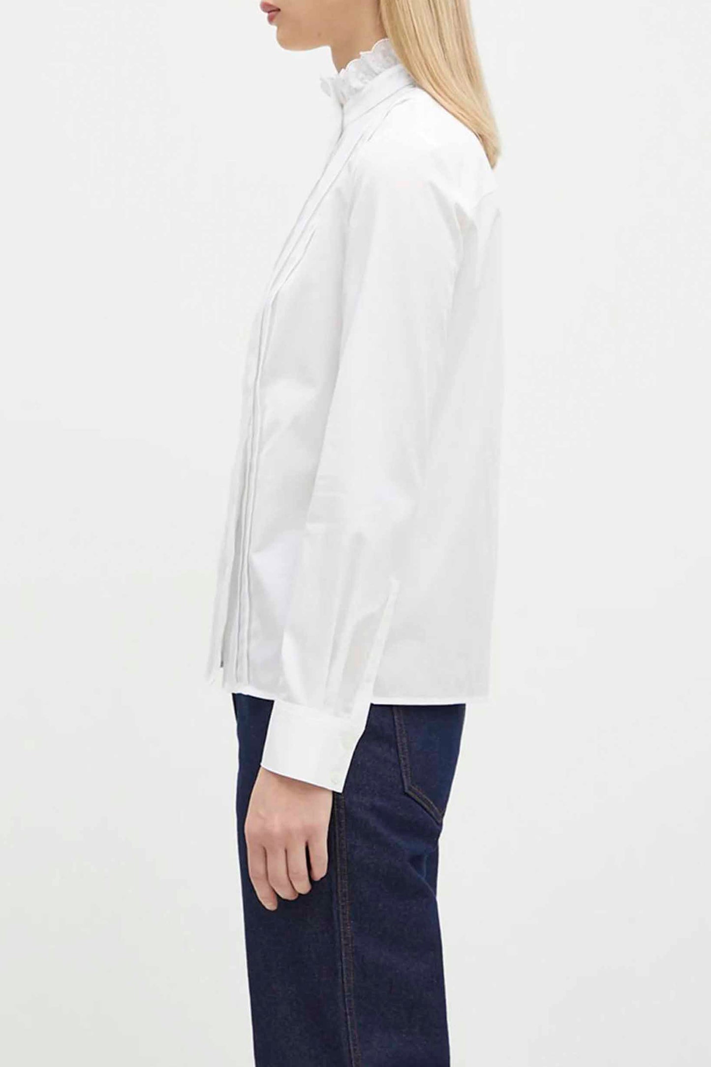 CRAFT EMBROIDERY SHIRT