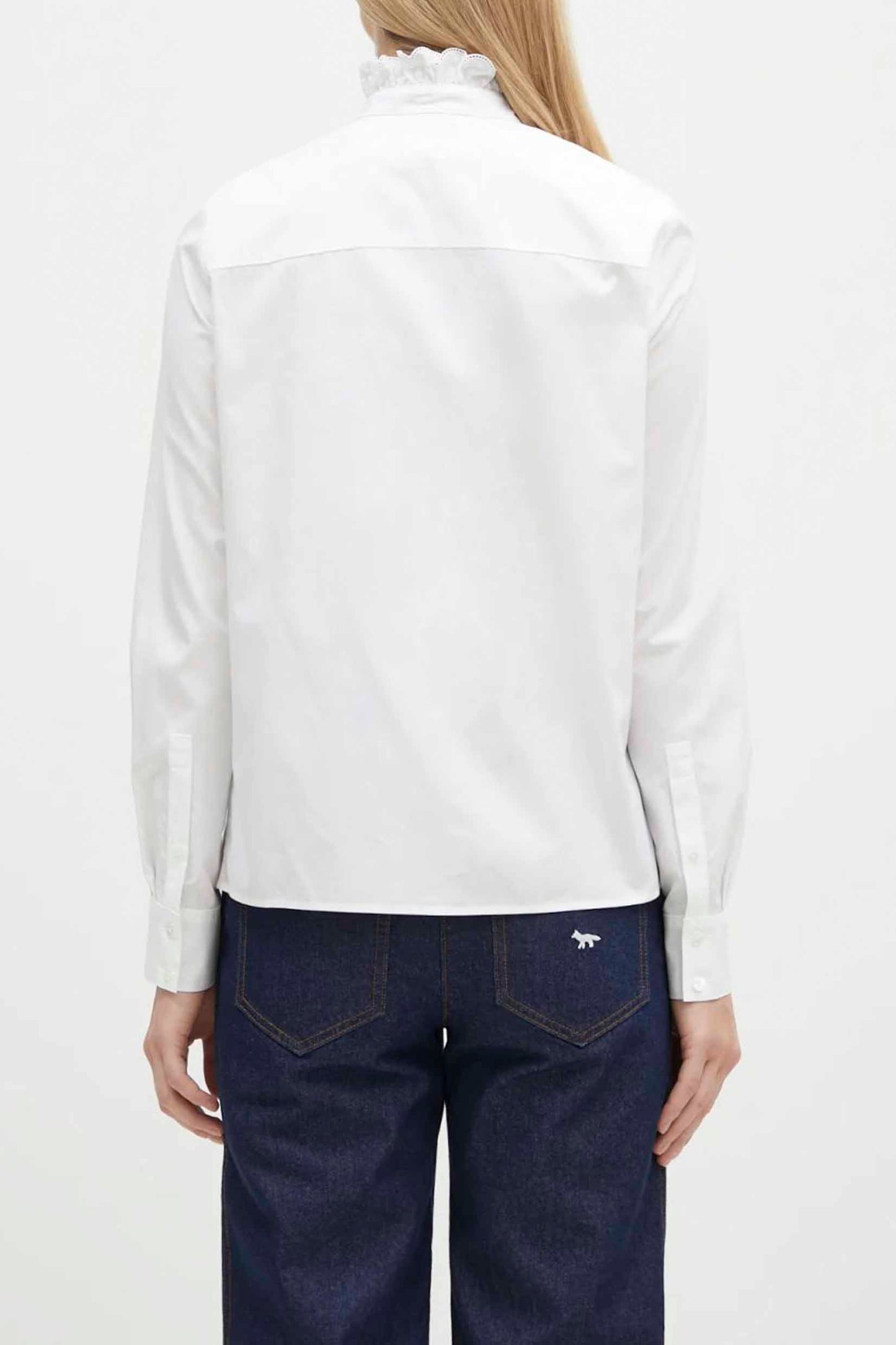 CRAFT EMBROIDERY SHIRT