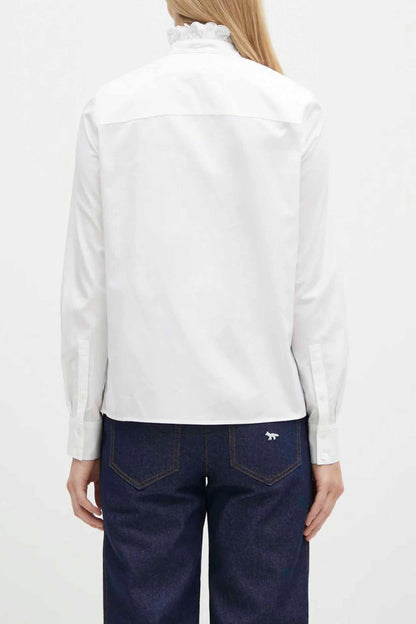 CRAFT EMBROIDERY SHIRT