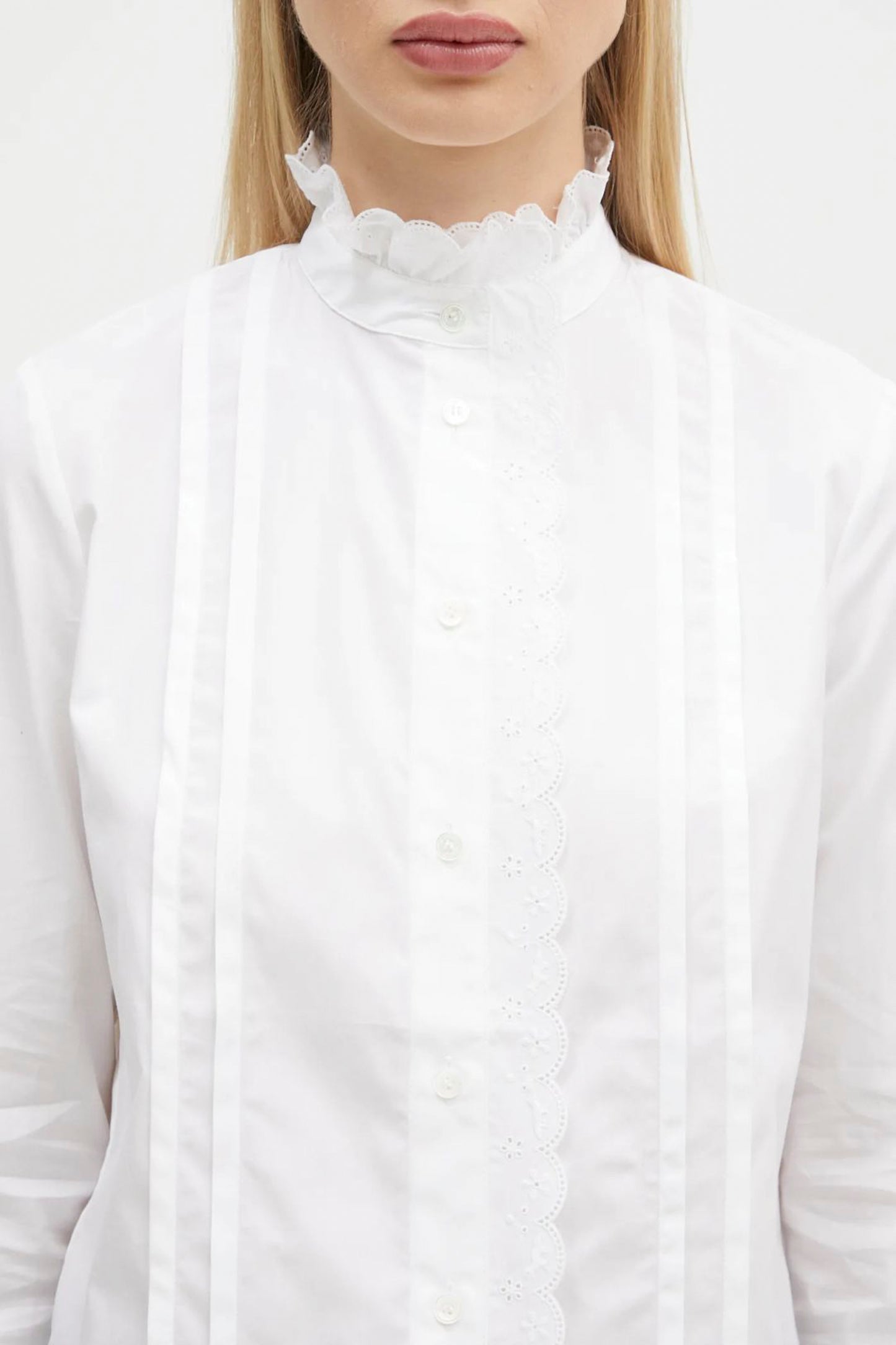 CRAFT EMBROIDERY SHIRT
