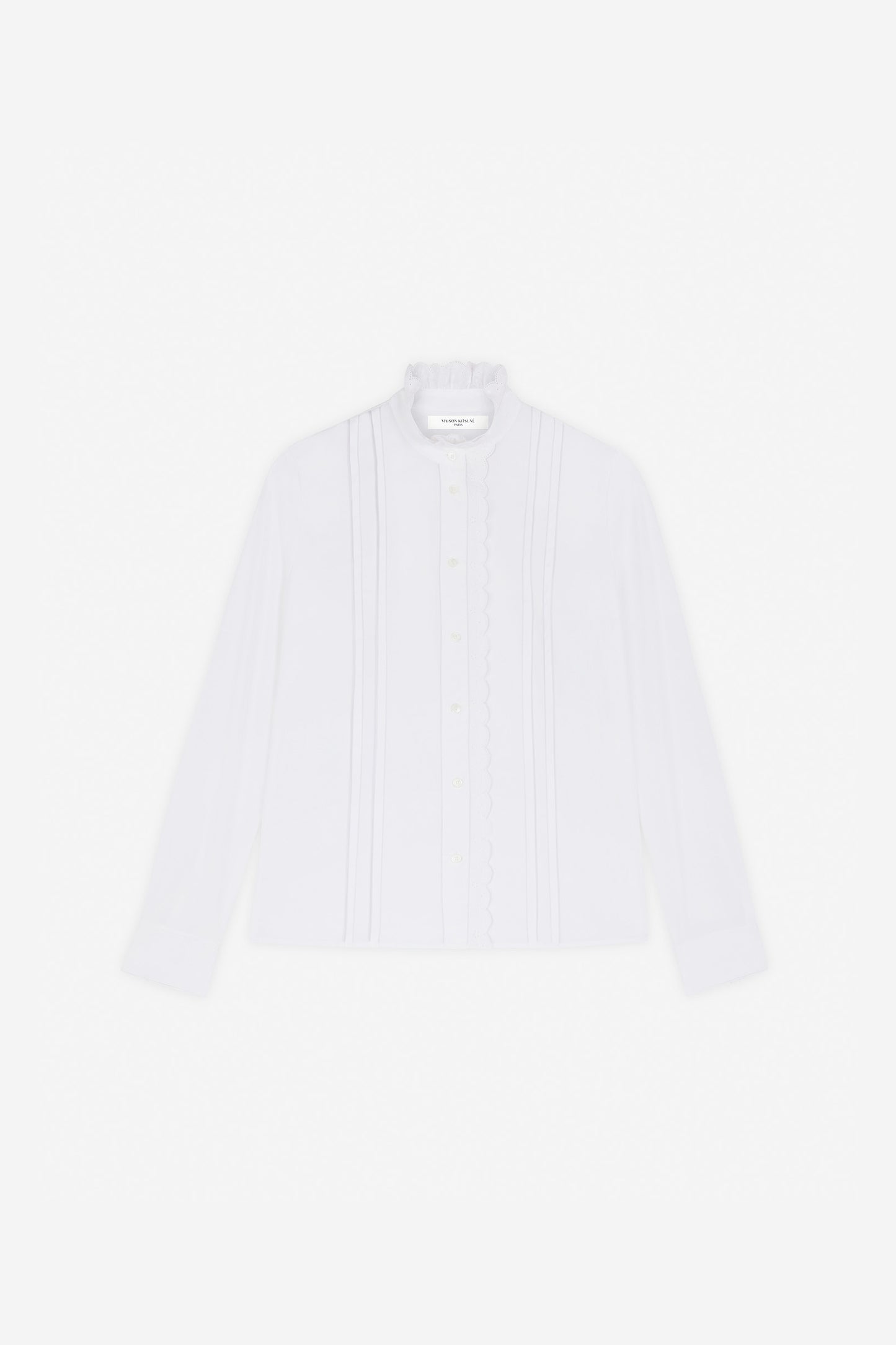 CRAFT EMBROIDERY SHIRT