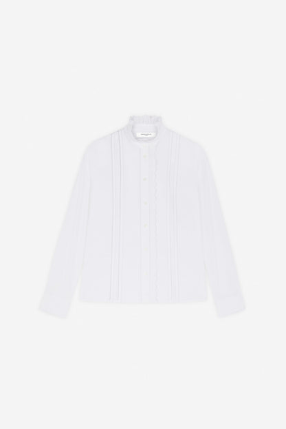 CRAFT EMBROIDERY SHIRT