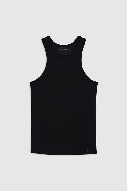 NOEL TOP - BLACK