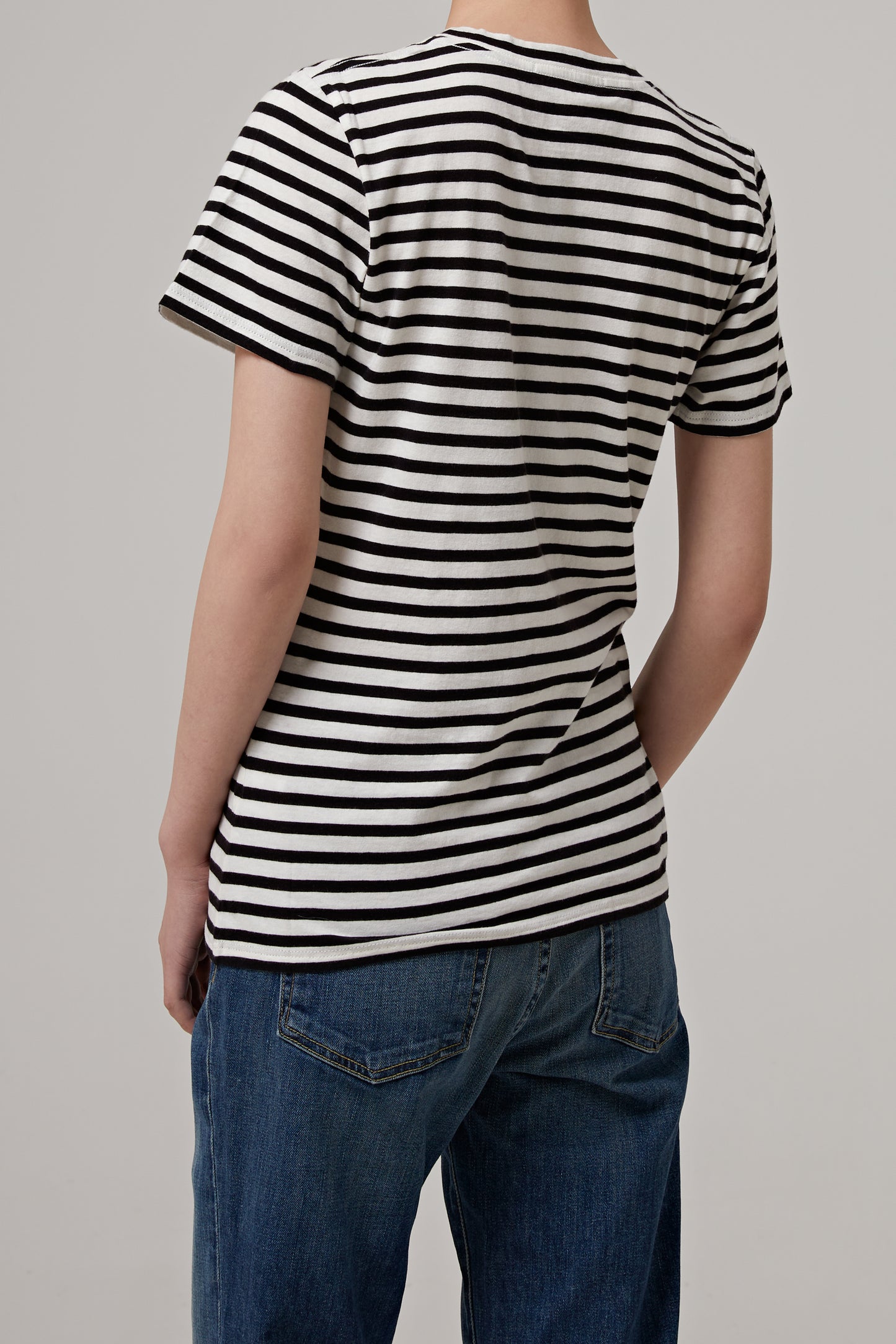 MARIELLA CREWNECK TEE