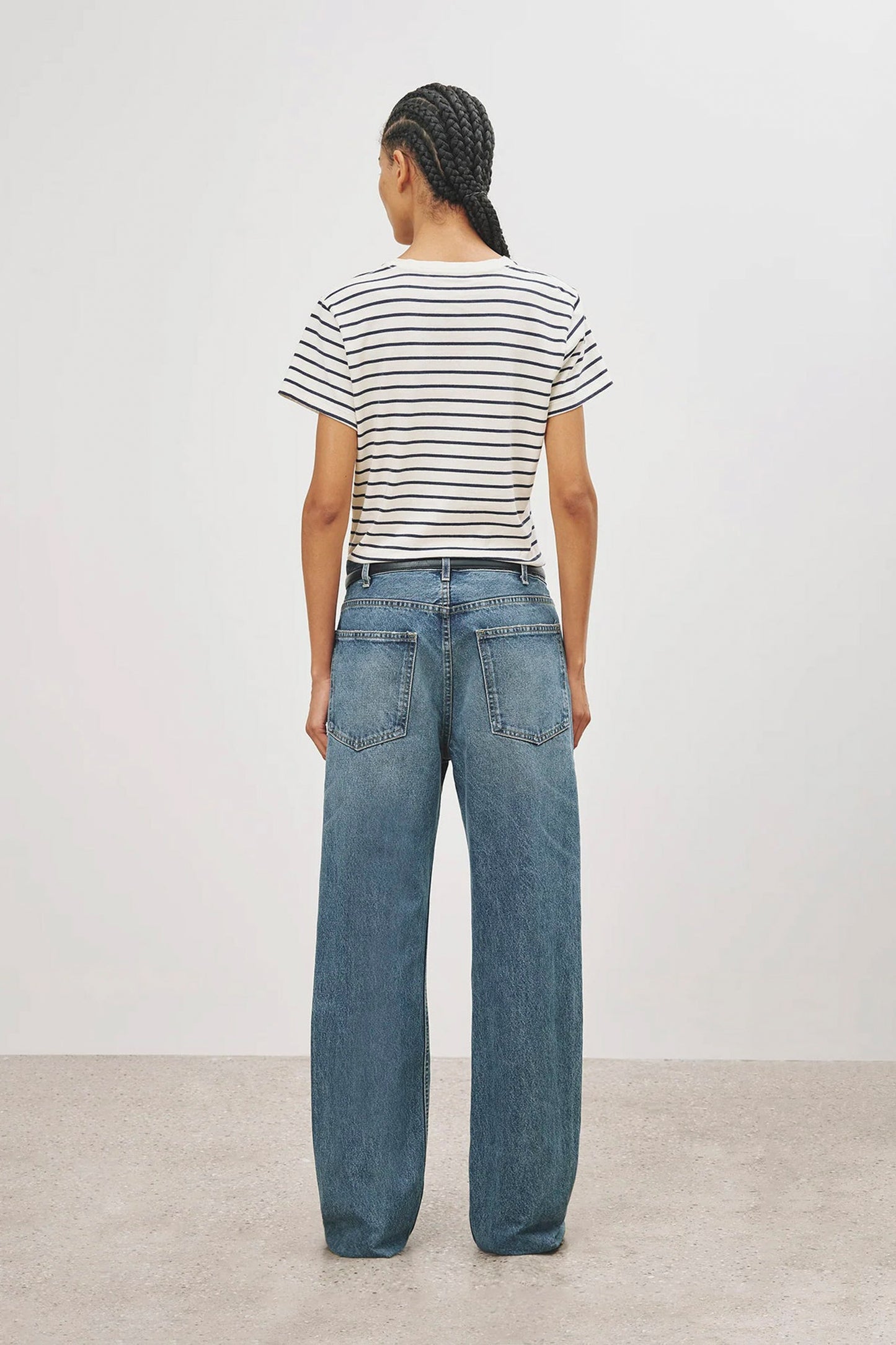 MARIELLA CREWNECK TEE