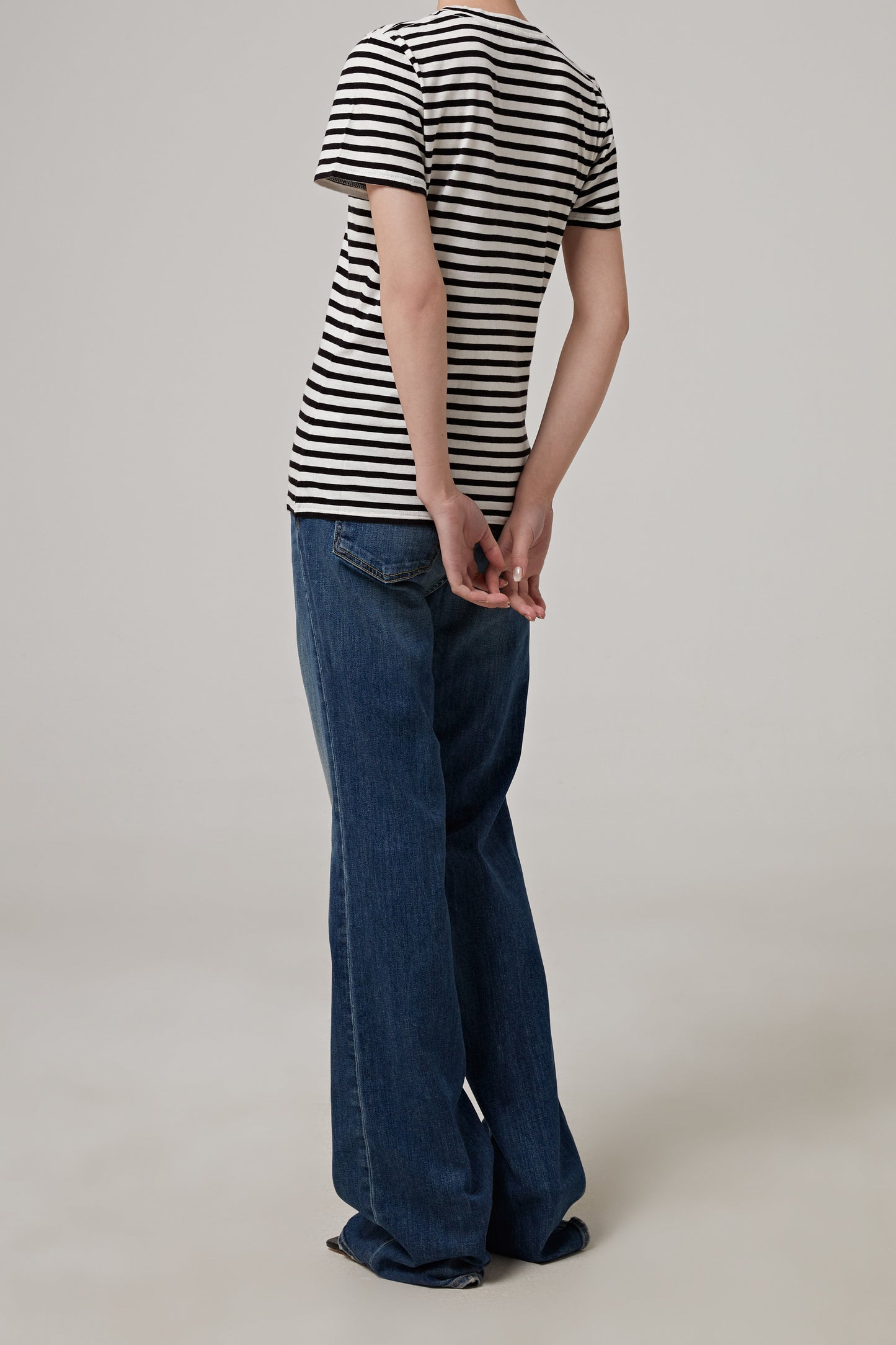 MARIELLA CREWNECK TEE