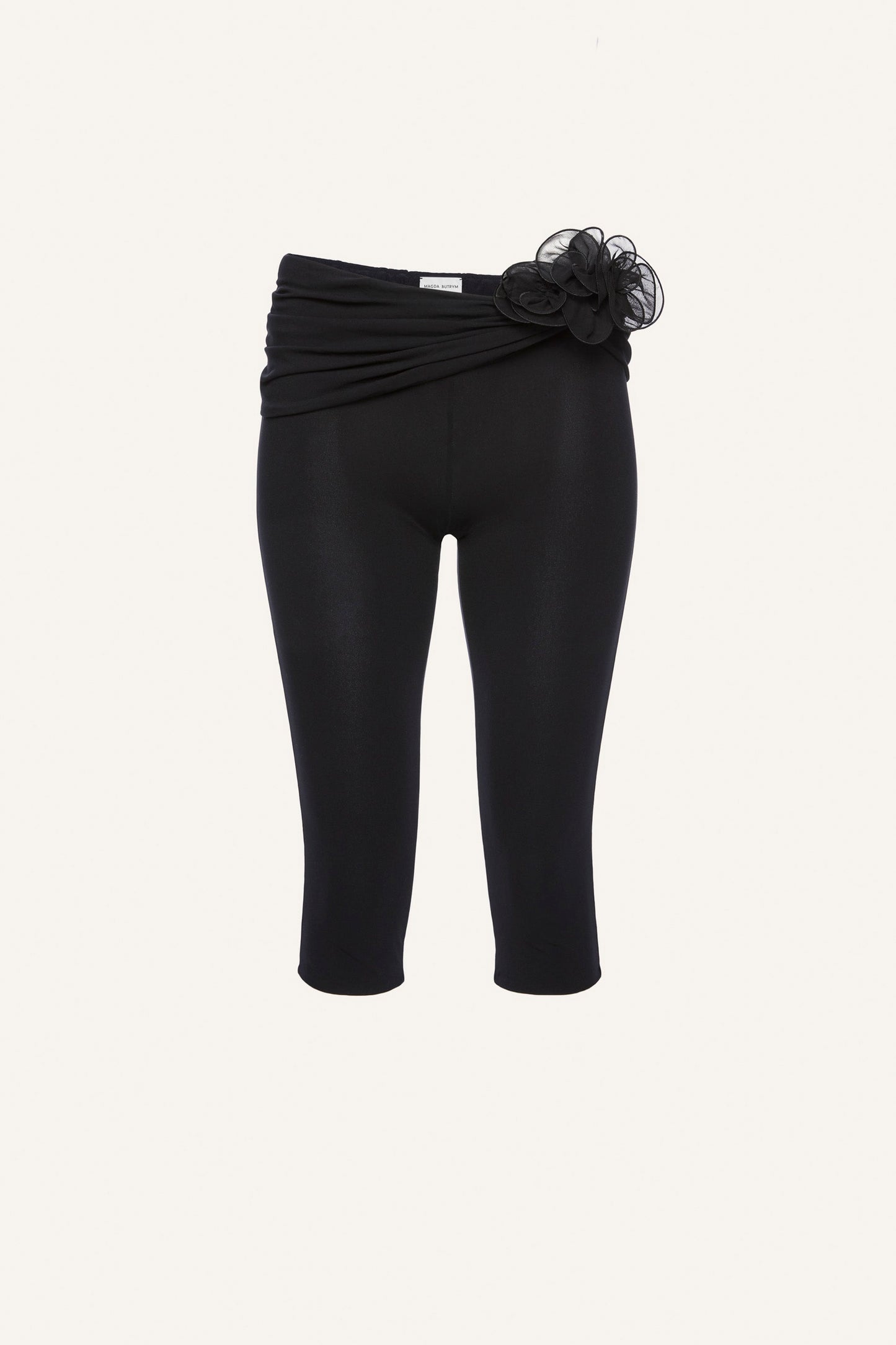 RE24 PANTS 09 BLACK