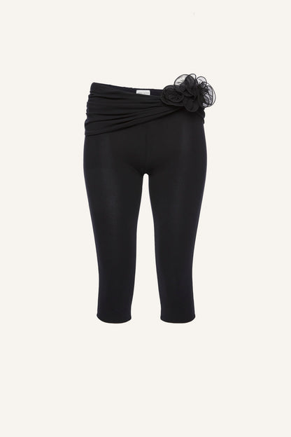 RE24 PANTS 09 BLACK