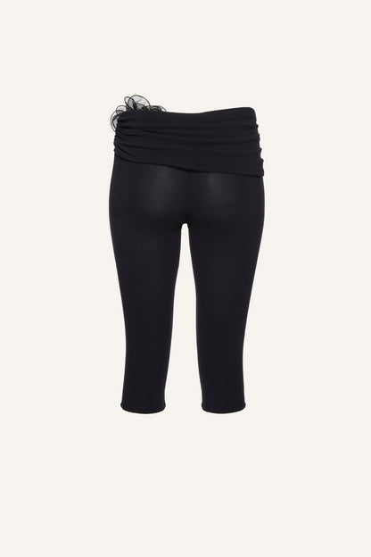 RE24 PANTS 09 BLACK