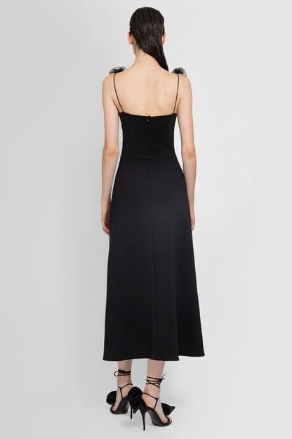 RE24 DRESS 28 BLACK