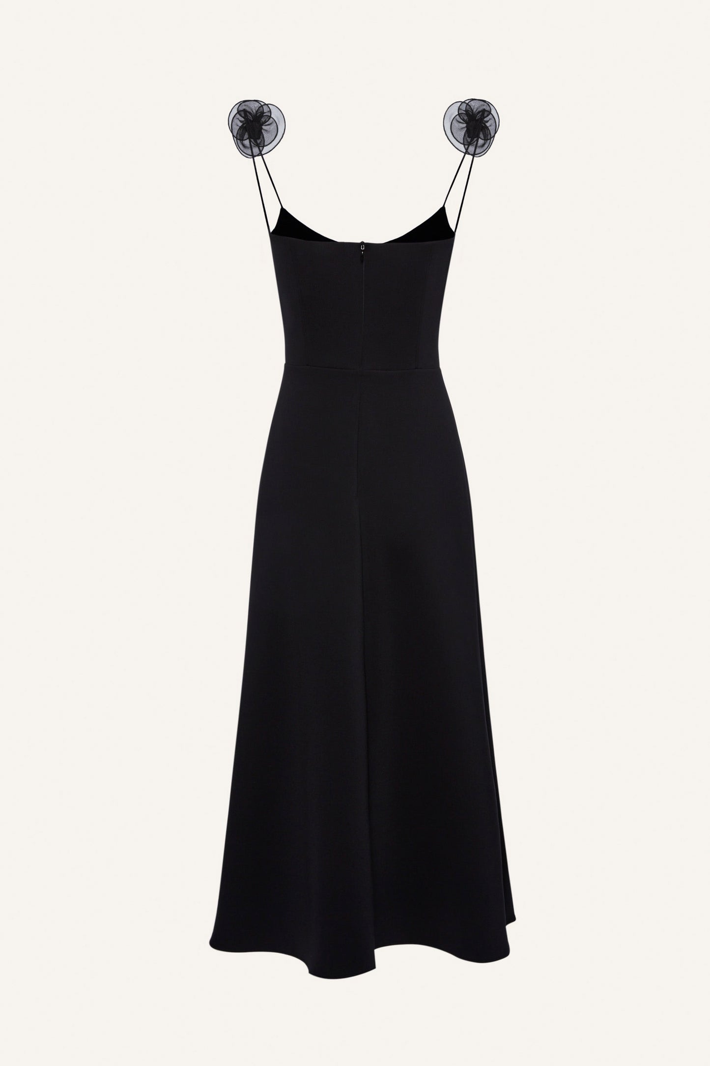 RE24 DRESS 28 BLACK