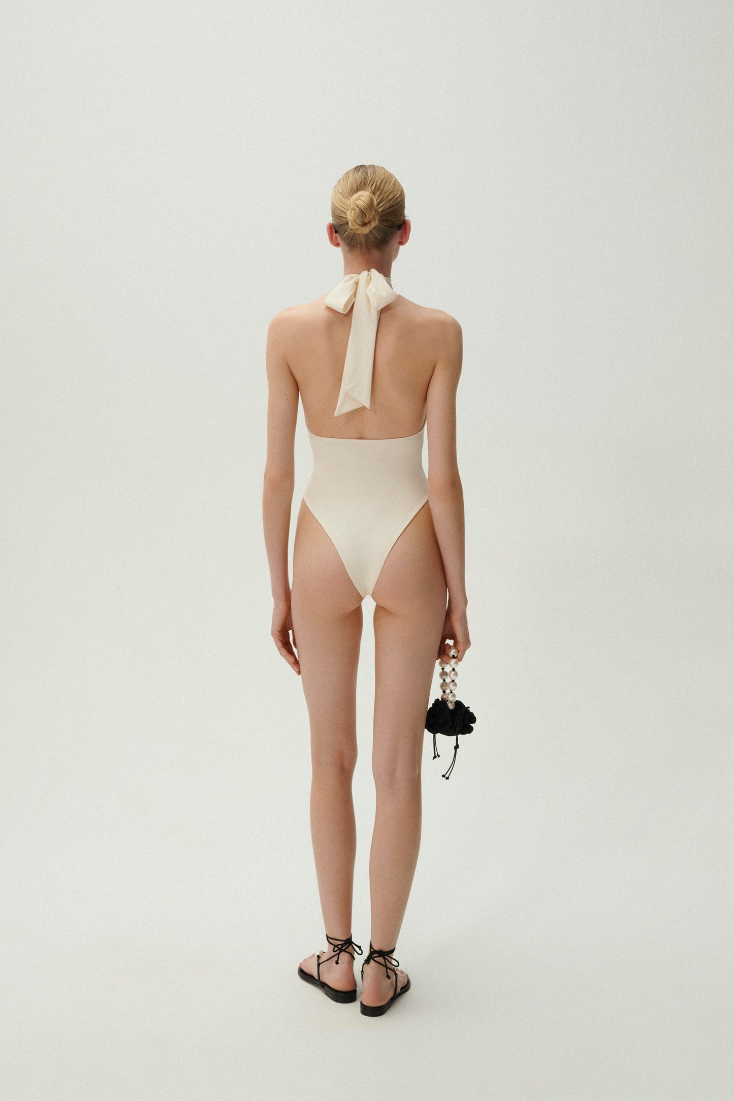 RE24 SWIMSUIT 01 CREAM