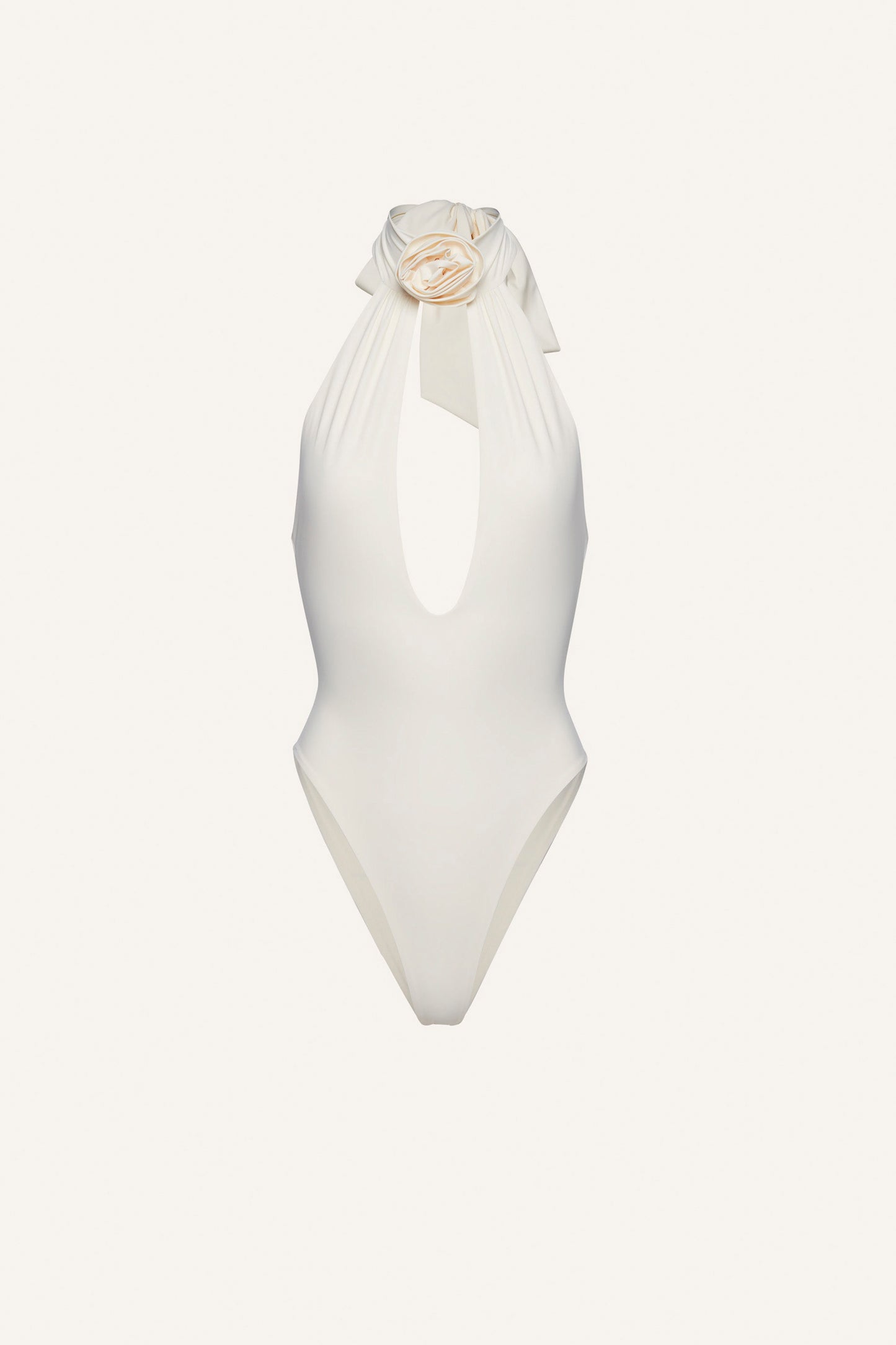 RE24 SWIMSUIT 01 CREAM