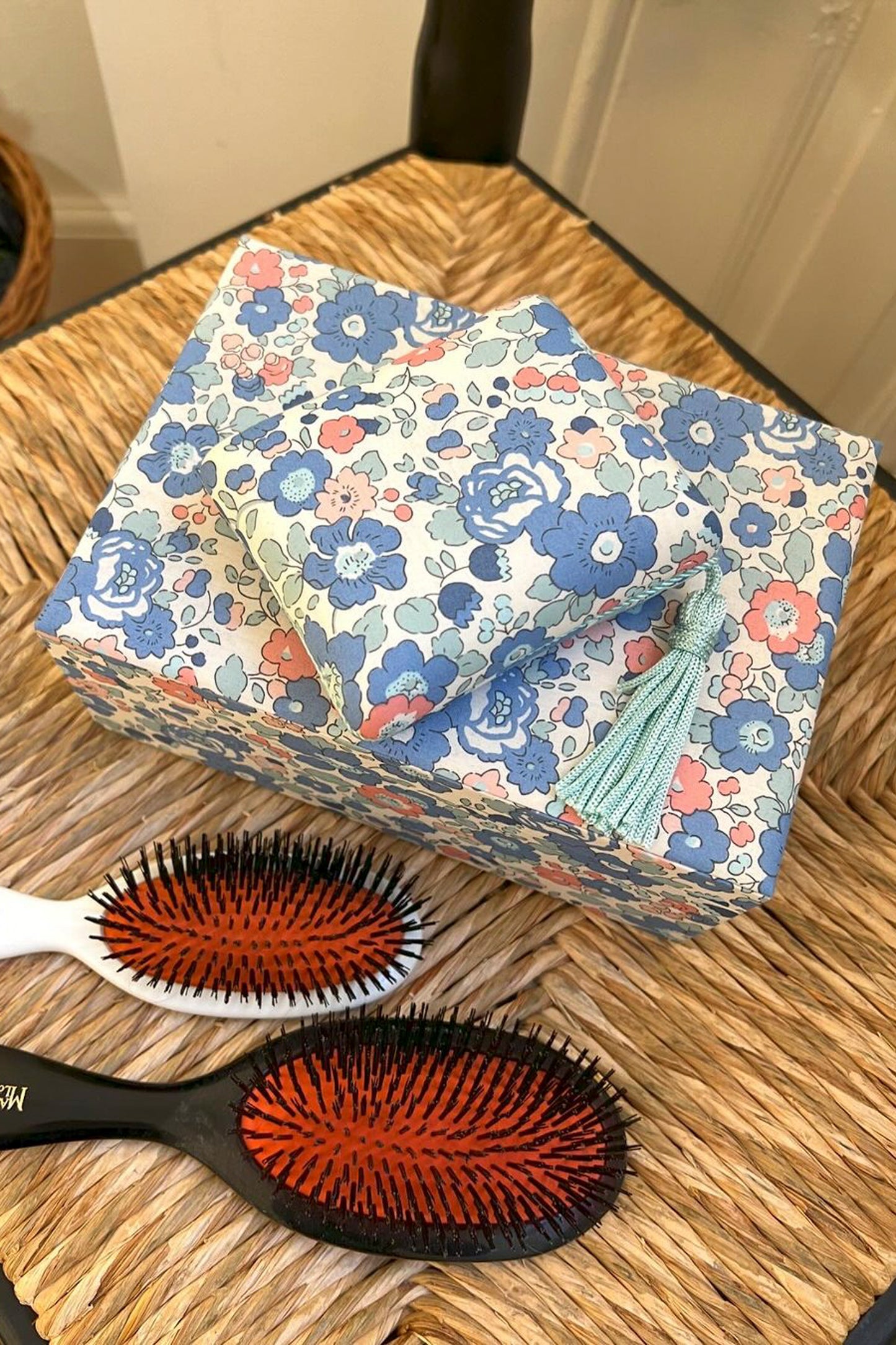 Tresor Grande Sonya Bleu