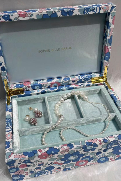 Tresor Grande Sonya Bleu