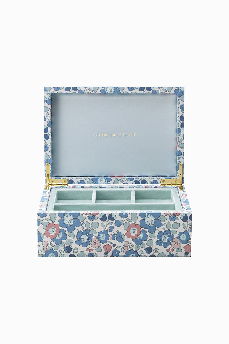 Tresor Grande Sonya Bleu