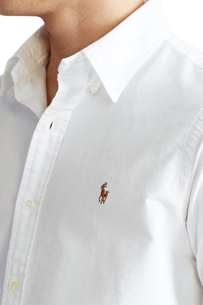 CUSTOM FIT OXFORD SHIRT