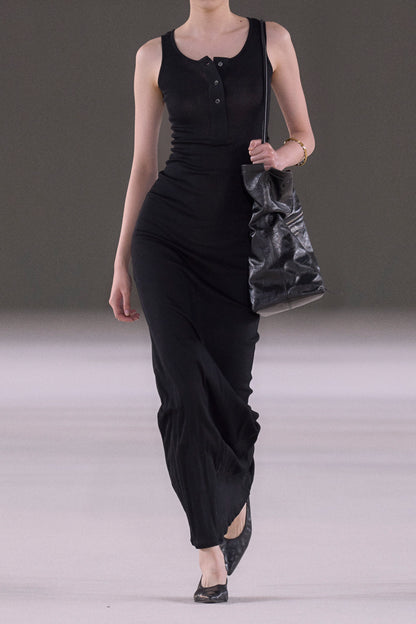 LONG TANKTOP DRESS