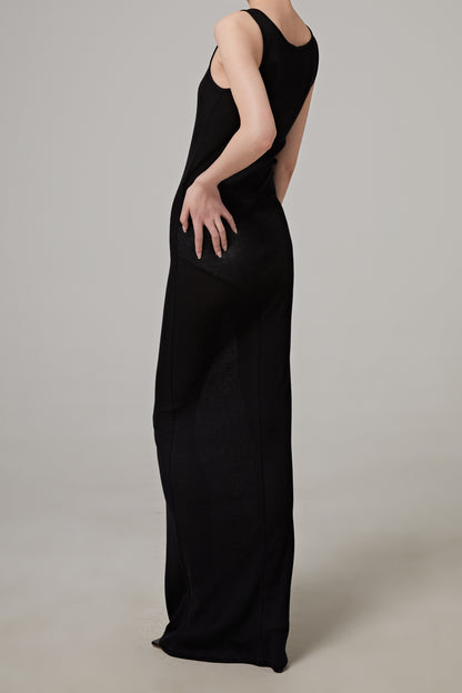 LONG TANKTOP DRESS