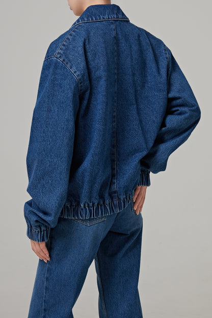 ADC ZIPPED JACKET