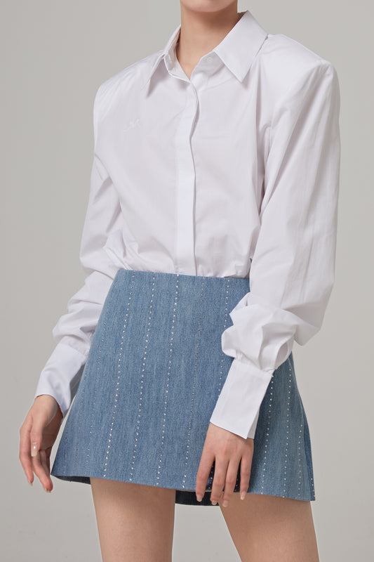 Popeline Classic Shirt