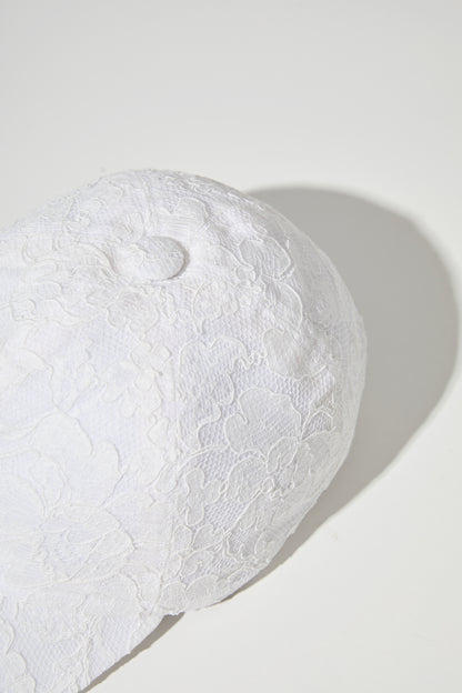 Lace Baseball Cap