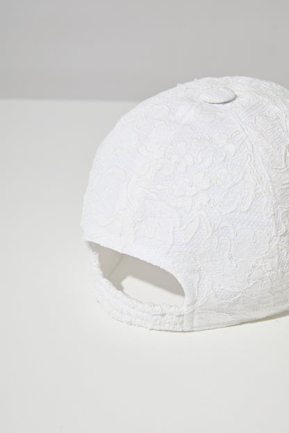 Lace Baseball Cap