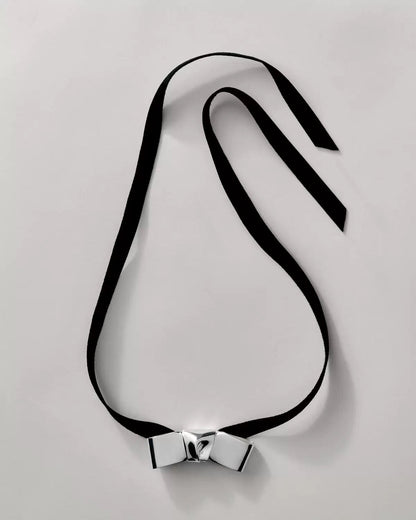 Large Cravat Necklace NEW