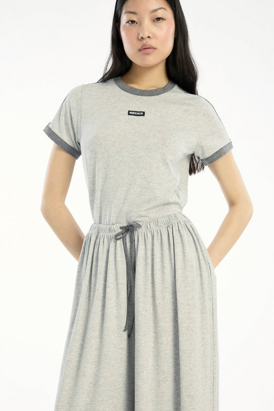 Stretchy Fitted T-Shirt