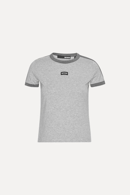 Stretchy Fitted T-Shirt