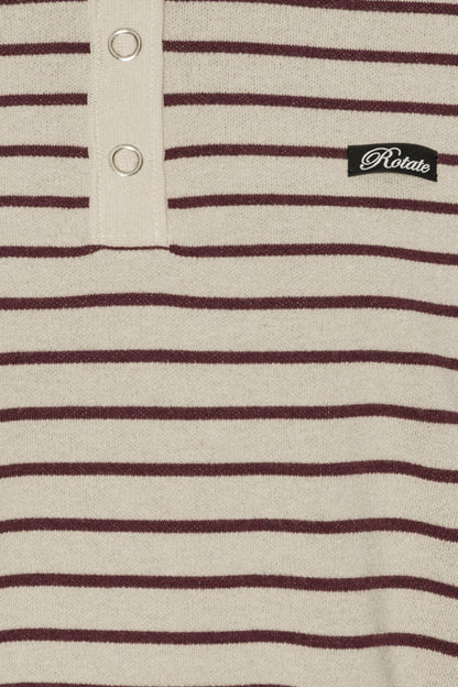 Slinky Knit Polo