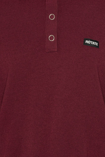 Slinky Knit Polo