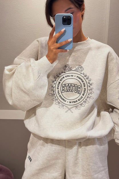 Heavy Sweat Crewneck