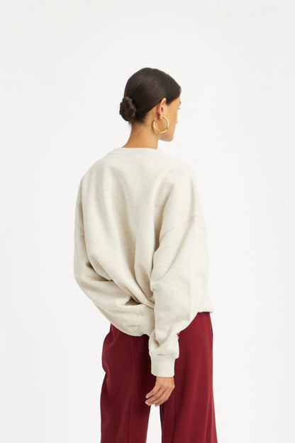 Heavy Sweat Crewneck