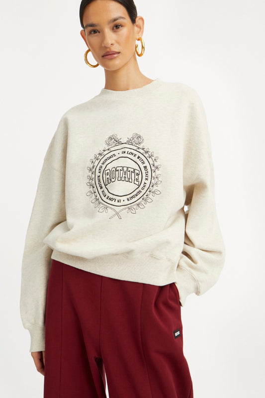 Heavy Sweat Crewneck